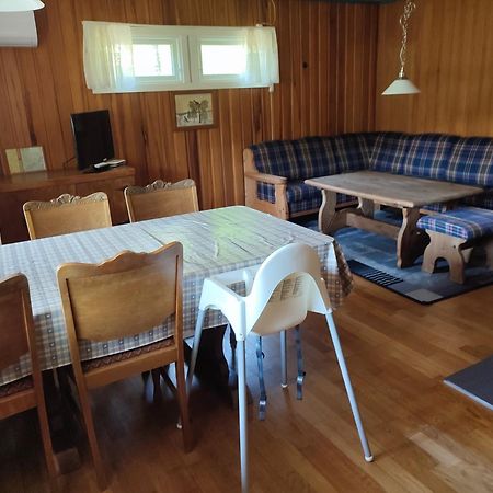 Haugheim Two-Bedroom Cottage Birkeland ภายนอก รูปภาพ