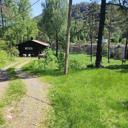 Haugheim Two-Bedroom Cottage Birkeland ภายนอก รูปภาพ