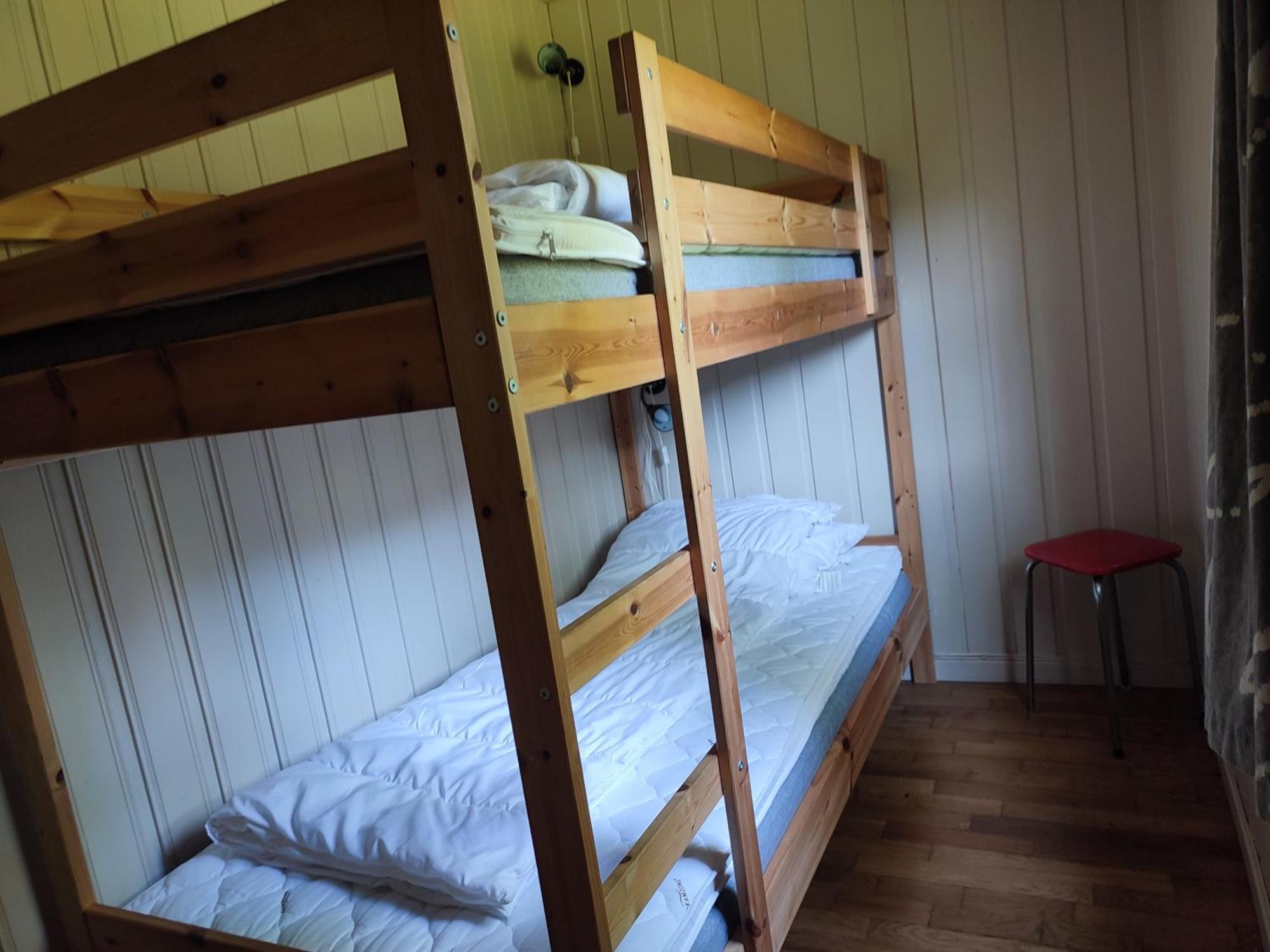 Haugheim Two-Bedroom Cottage Birkeland ภายนอก รูปภาพ