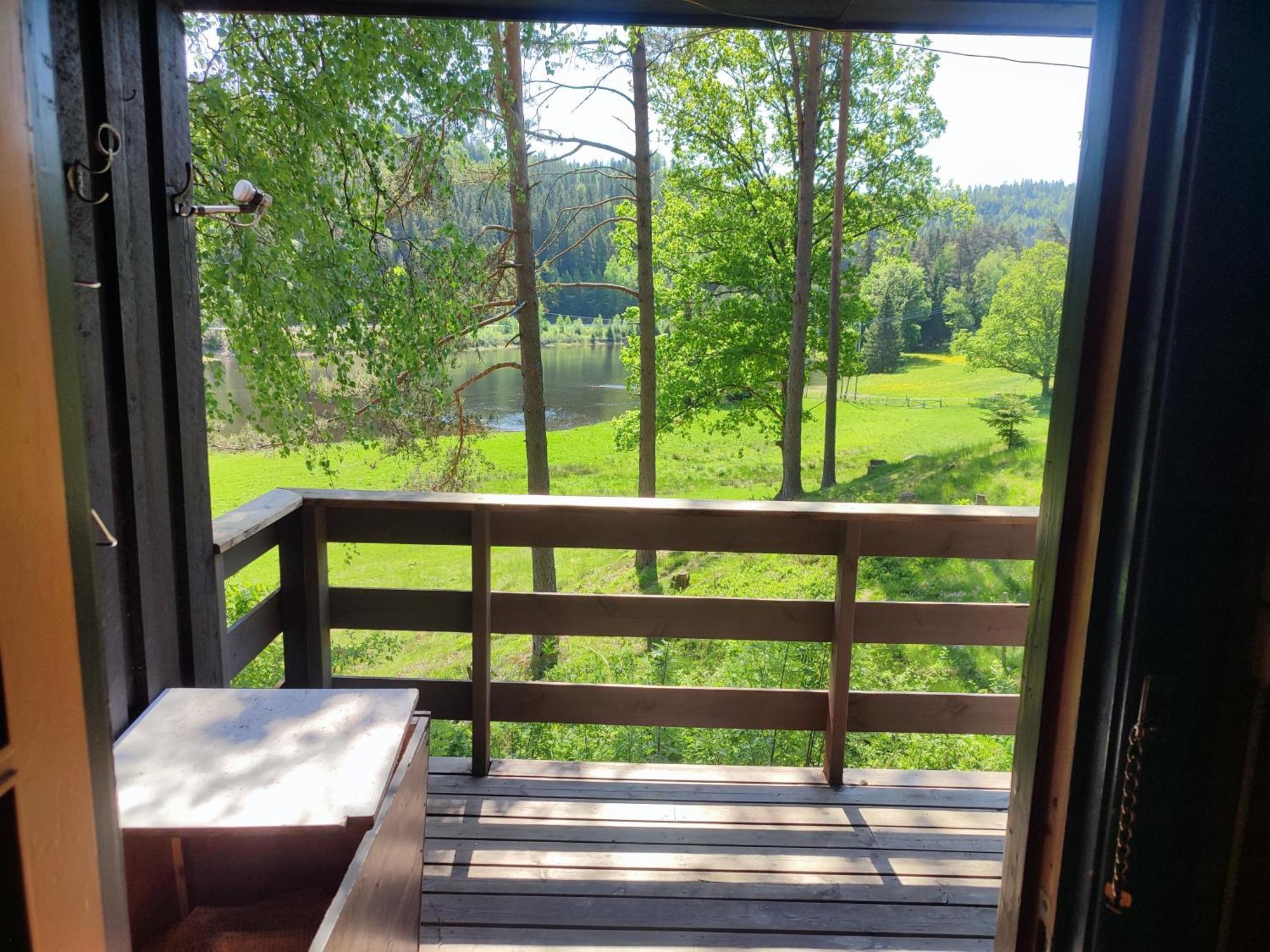 Haugheim Two-Bedroom Cottage Birkeland ภายนอก รูปภาพ