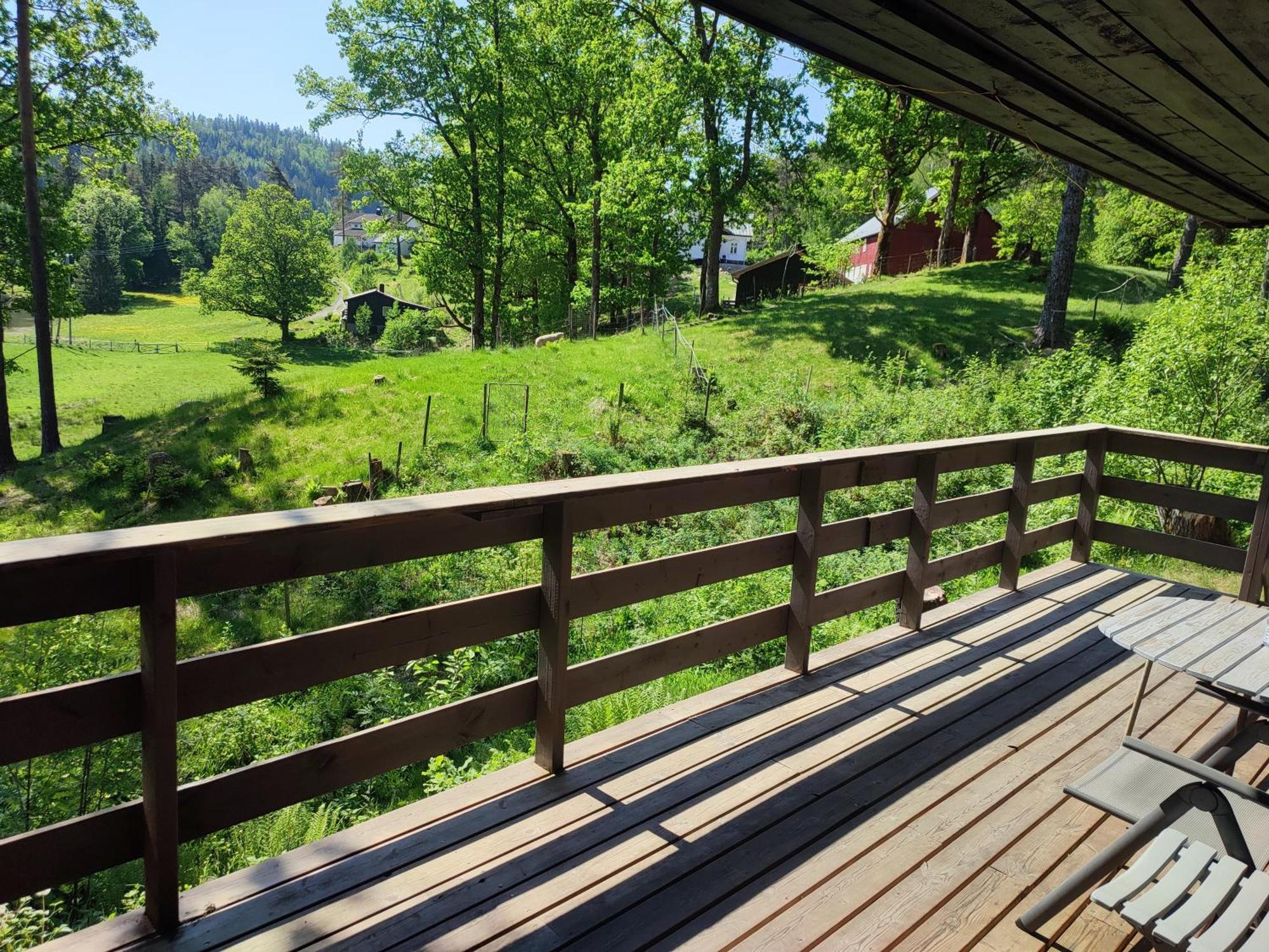 Haugheim Two-Bedroom Cottage Birkeland ภายนอก รูปภาพ