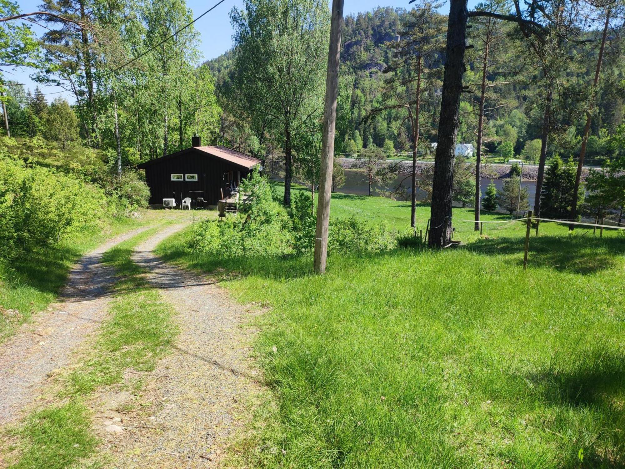 Haugheim Two-Bedroom Cottage Birkeland ภายนอก รูปภาพ